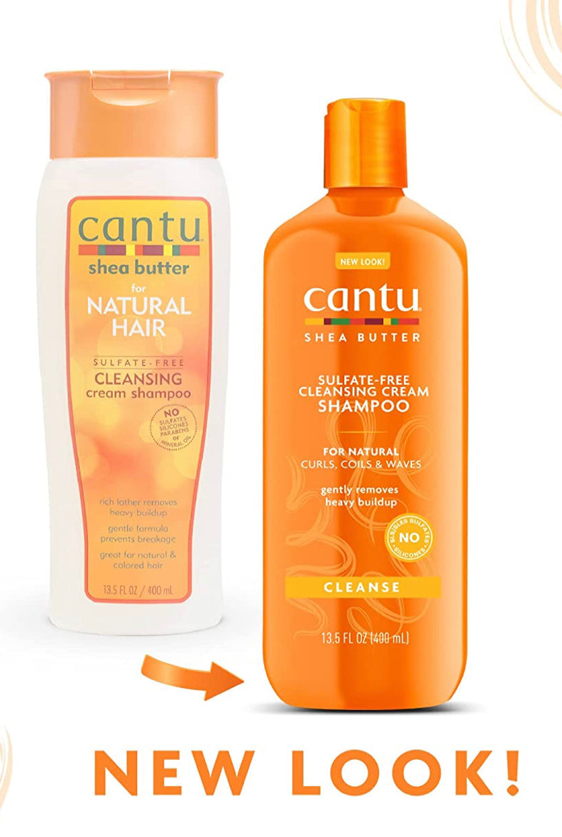 Cantu Hydrating Cream Conditioner