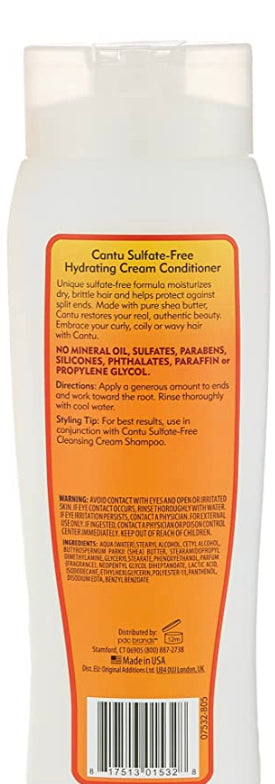 Cantu Hydrating Cream Conditioner