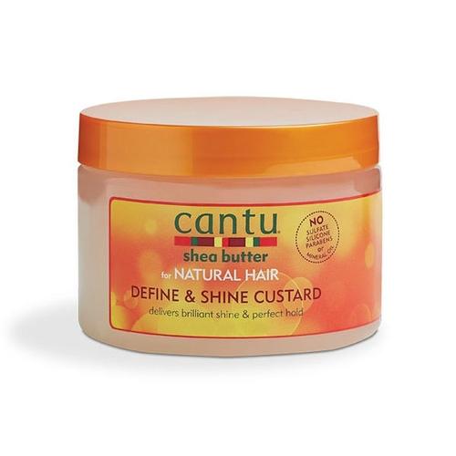 Cantu Define & Shine Custard