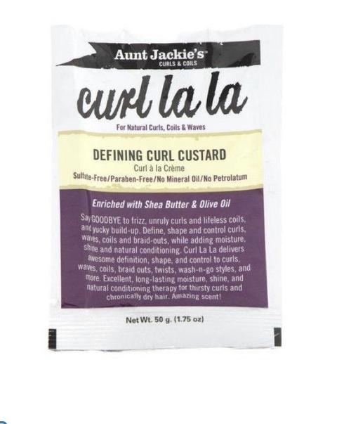 Aunt Jackie's Curl La La