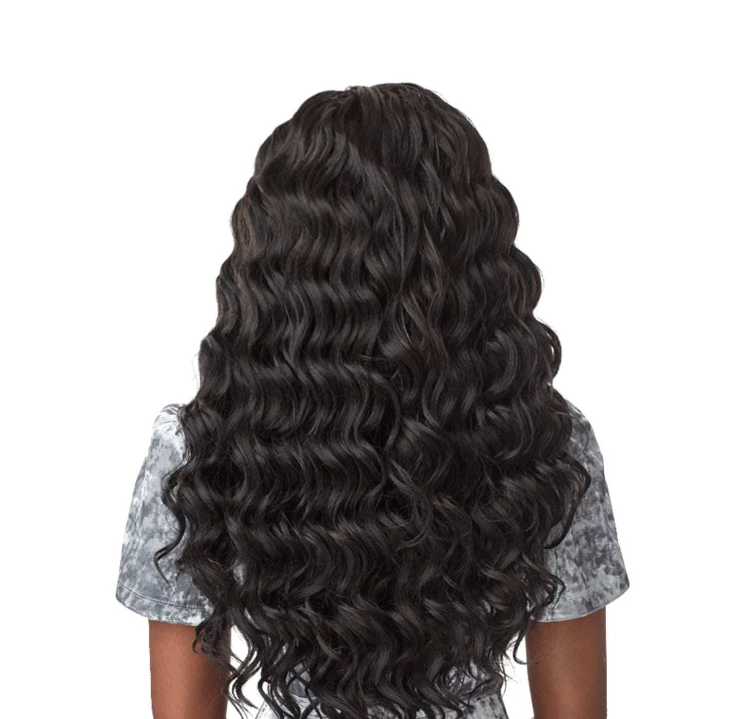 Sensationnel Lulutress Crochet Braids Ocean Wave 18"