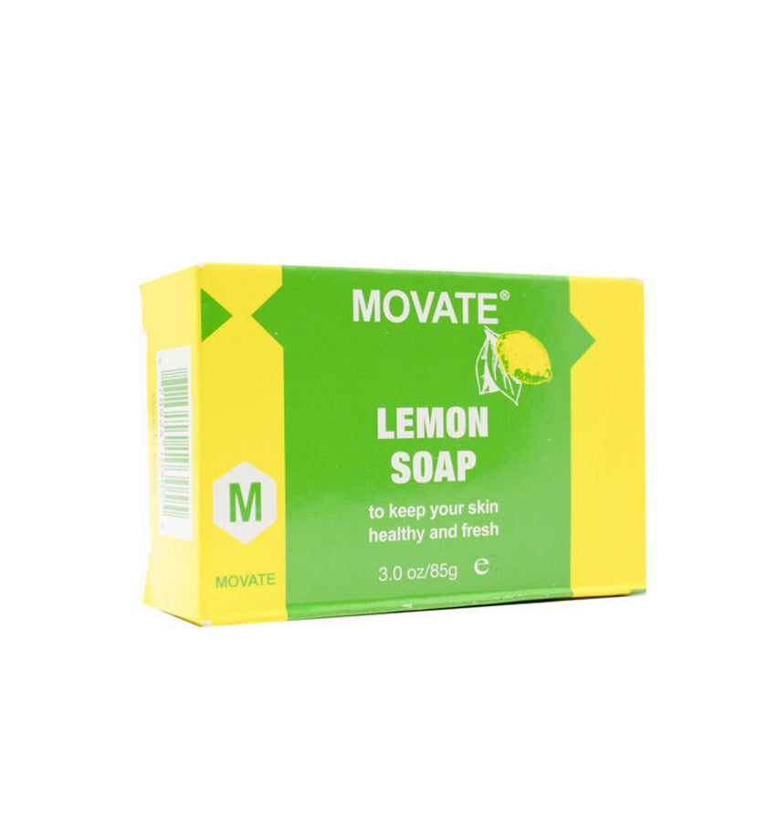 Movate Lemon Soap