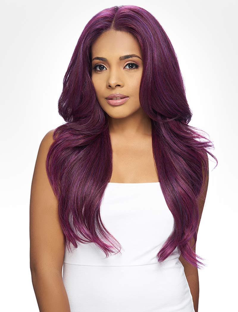 Harlem 125 Synthetic 13x6 True Line Lace Wig - THL04
