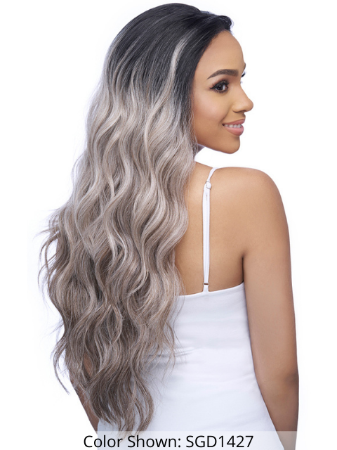 Harlem 125 Ultra HD Free Part Lace Wig - LHF56