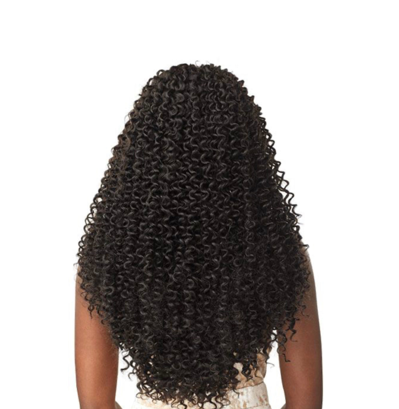 Sensationnel Lulutress Crochet Braid Island Twist 18"