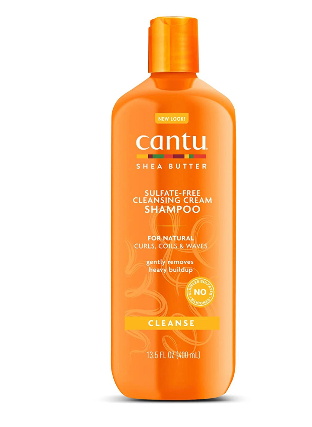 Cantu Cleansing Cream Shampoo