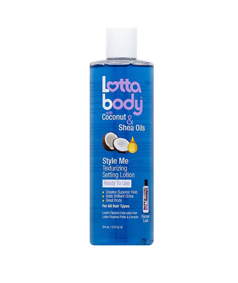 Lotta Body Setting Lotion