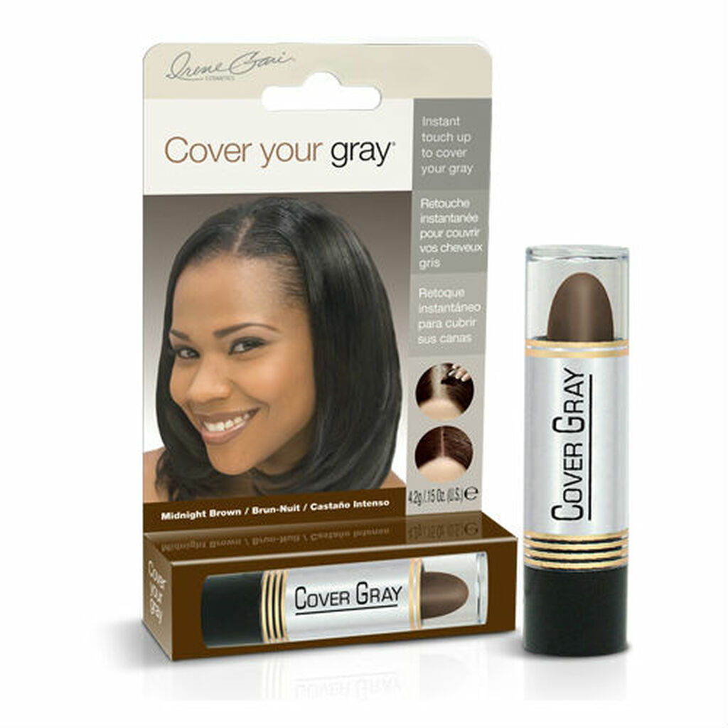 Cover Your Gray Midnight Brown
