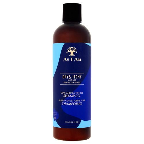 As I Am Hydration Olive & Tea Tree Shampoo