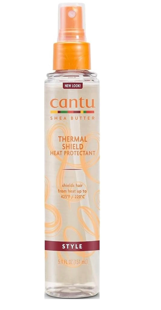 Cantu Shea Butter Thermal Heat
Shield 151ml