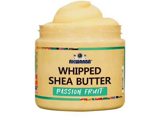 AKWAABA SHEA BUTTER PASSION FRUIT