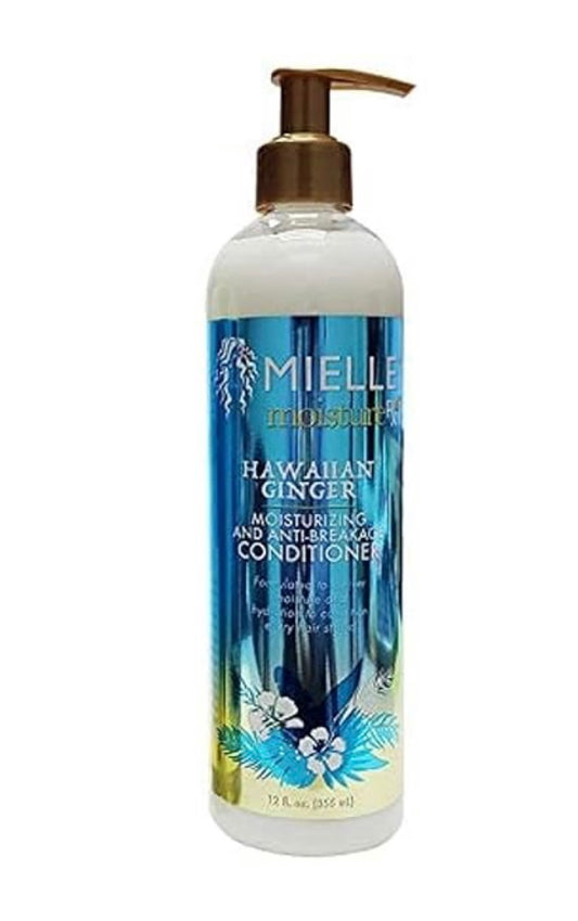 MIELLE MOISTURE HAWAIIAN GINGER MOISTURIZING AND ANTI BREAKAGE CONDITIONER