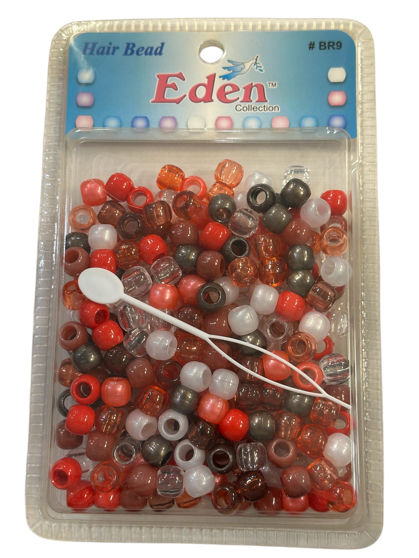 EDEN COLORFUL HAIR BEADS