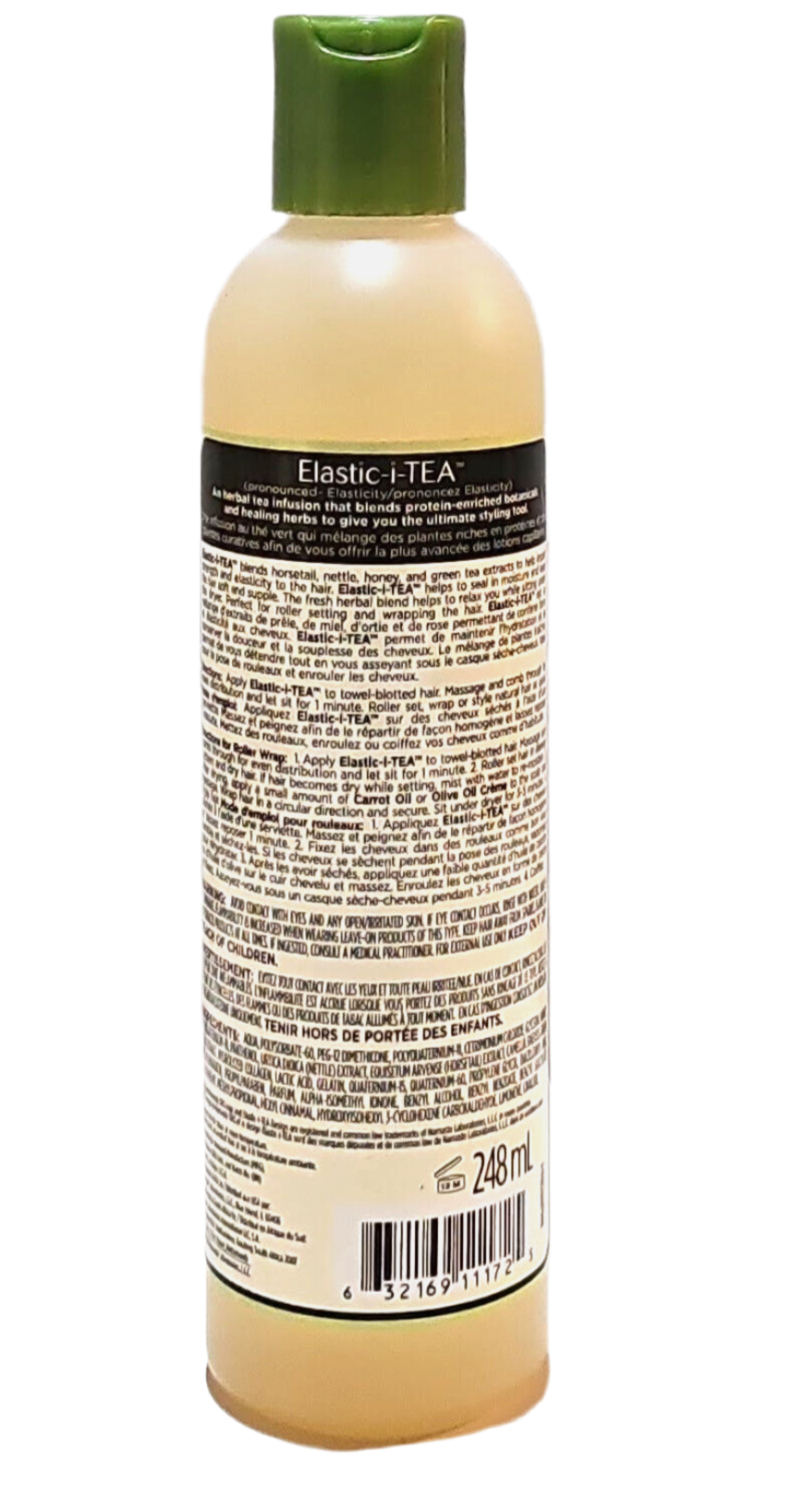 ORS Elastic-I-Tea Herbal Leave-In Conditioner with Green Tea