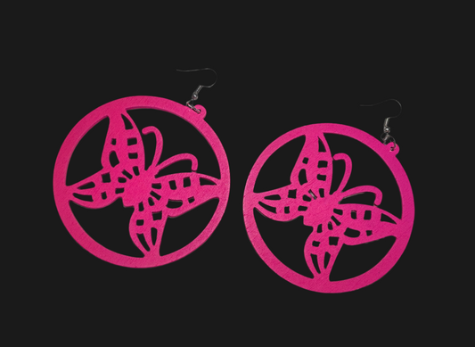 Butterfly Earrings