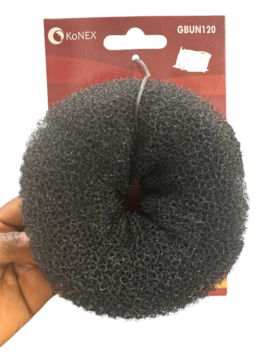 KONEX HAIR BUN 12CM