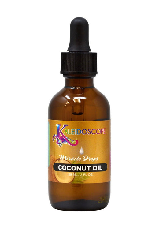 Kaleidoscope Miracle Drops - Coconut
Oil 2 oz