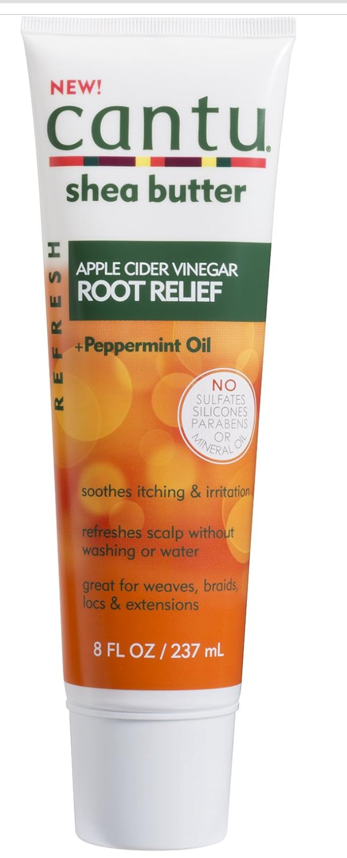 Cantu Refresh Root Relief