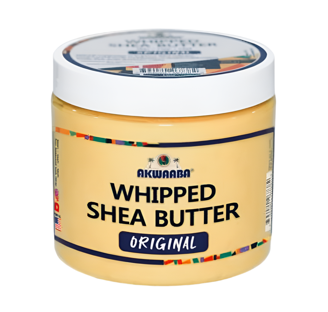 AKWAABA  WHIPPED SHEA BUTTER ORIGINAL