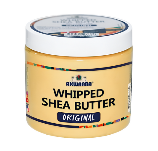 AKWAABA  WHIPPED SHEA BUTTER ORIGINAL