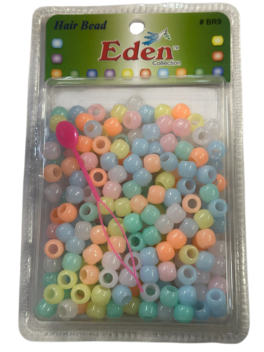 EDEN COLORFUL HAIR BEADS