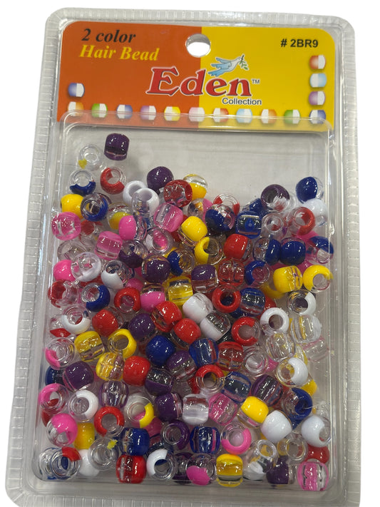 EDEN COLORFUL HAIR BEADS