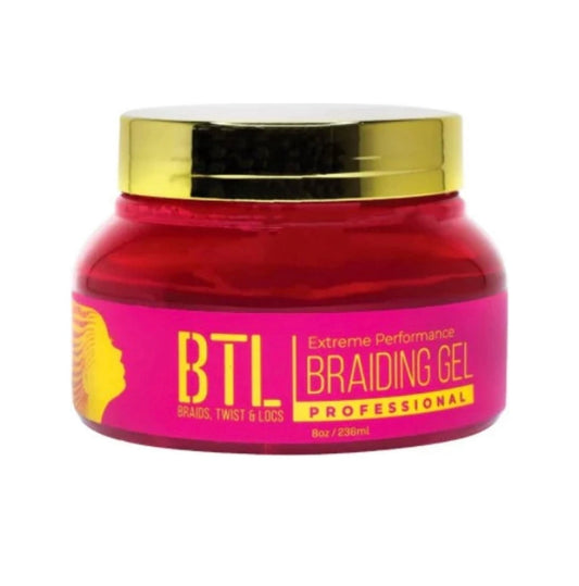 BTL Braiding Gel Extreme Performace BRAIDING GEL