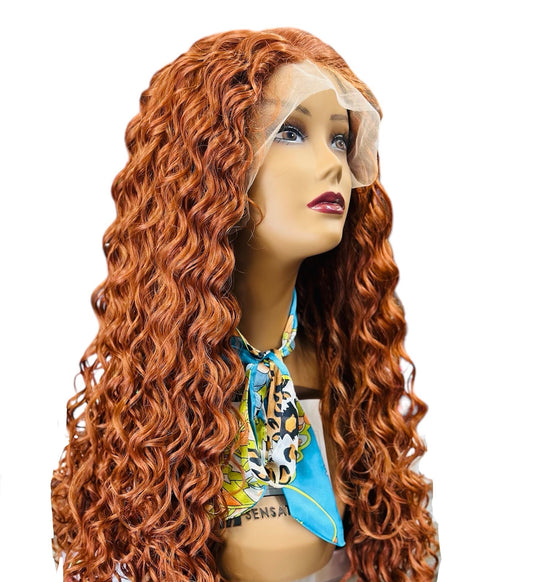 Harlem 125 Soft Copper wig LH006