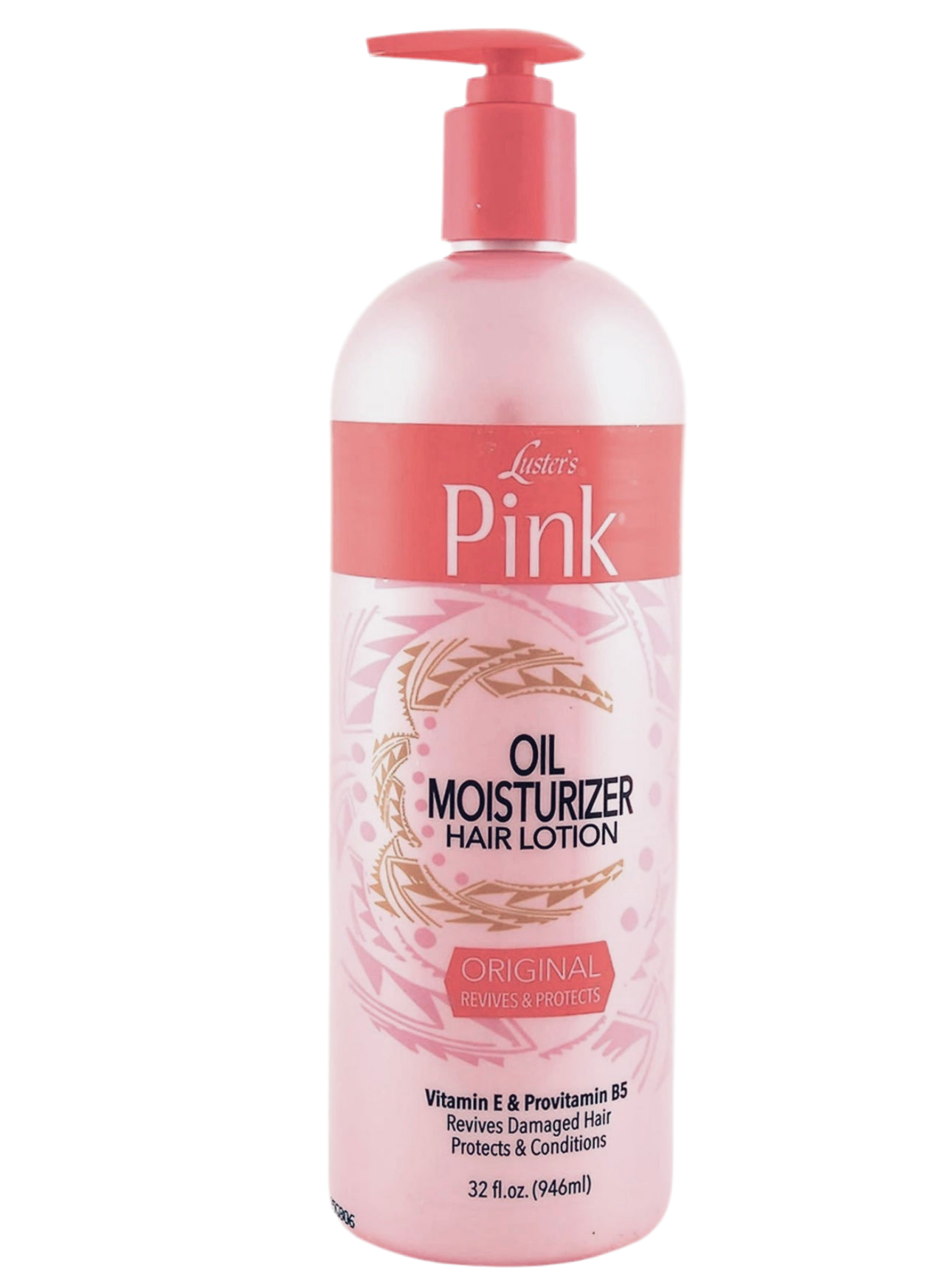 Luster's Pink Oil Moisturizer 32oz
