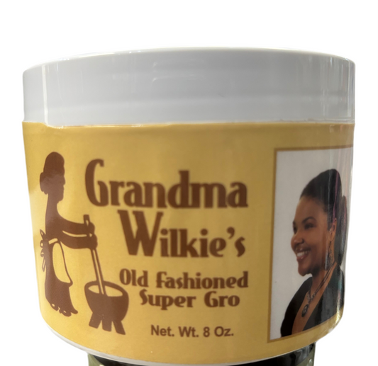 Grandma Wilkie's Old Fashioned Super Gro 8 Oz