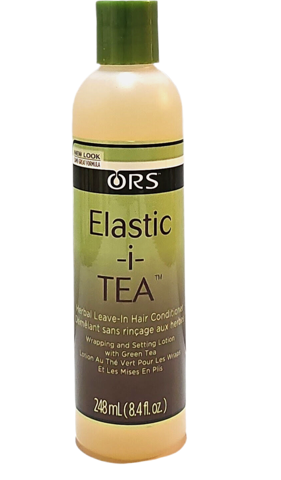 ORS Elastic-I-Tea Herbal Leave-In Conditioner with Green Tea