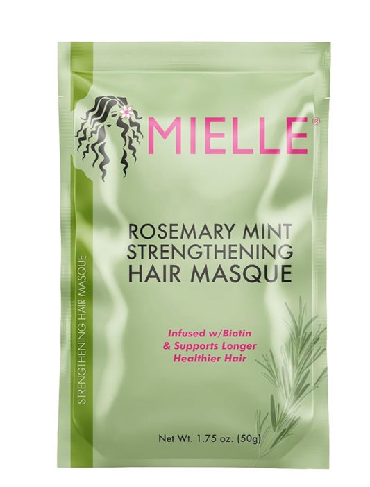 MIELLE ROSEMARY MINT STRENGTHENING HAIR MASQUE