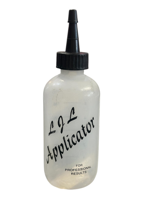 HAIR PRODUCTS APPLICATOR BOTTLE
