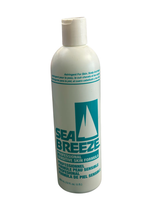 SEA BREEZE PROFESSIONAL SENSITIVE SKIN FORMULA 355ML