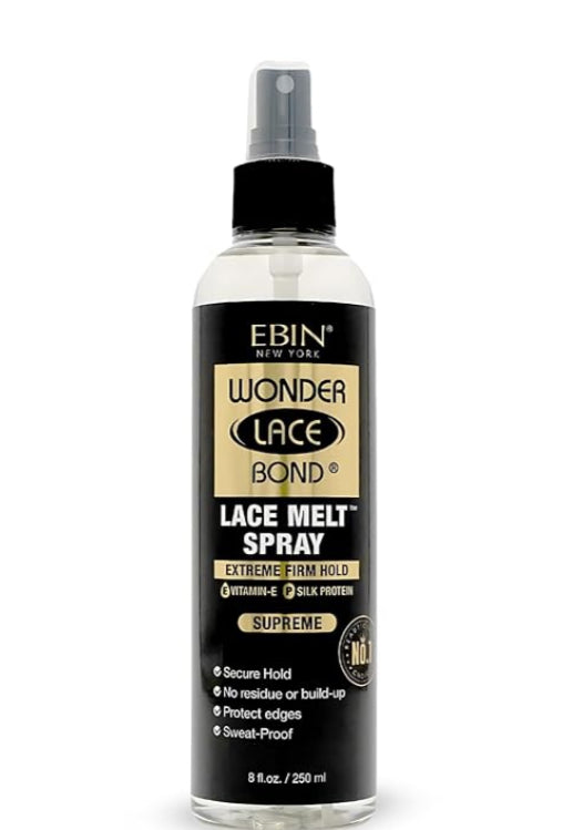 EBIN NEW YORK Wonder Bond Melting Spray 3.39oz/ 100ml