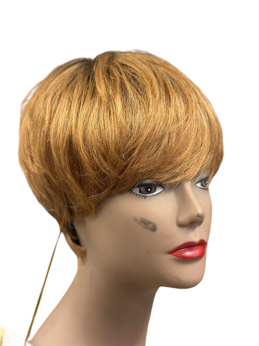 EMPIRE WIG 100% HUMAN HAIR NEEKA IN COLOR T2/30