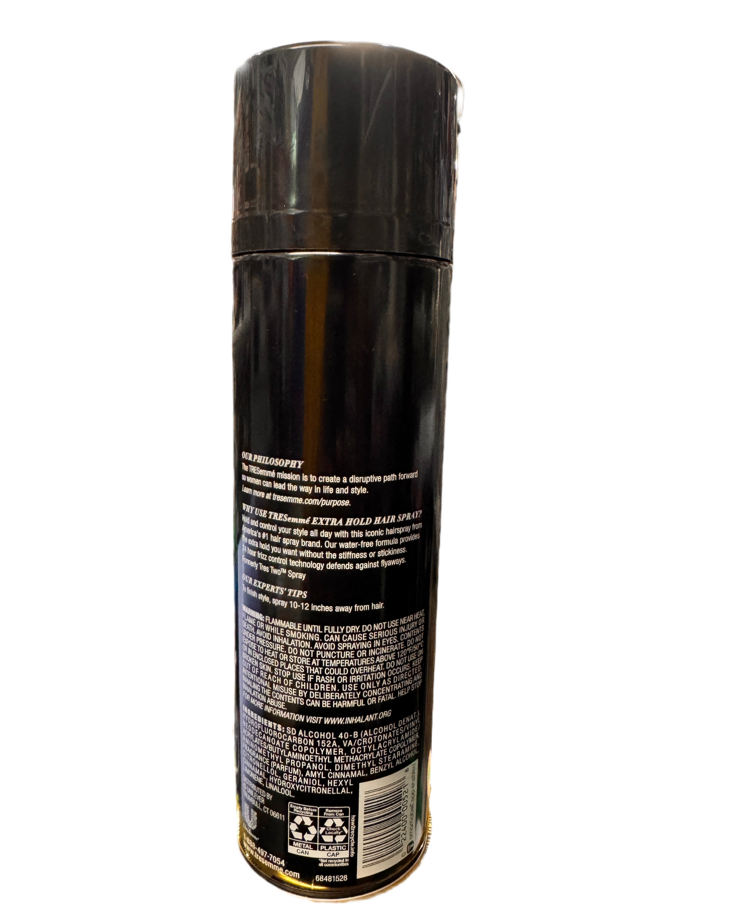 Tresemme Extra Hold Hairspray 11oz