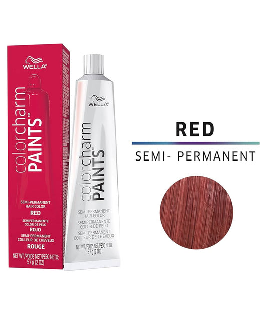 COLORCHARM Paints Semi-Permanent Hair Dye