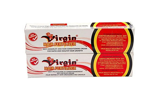 VIRGIN HAIR FERTILIZER
