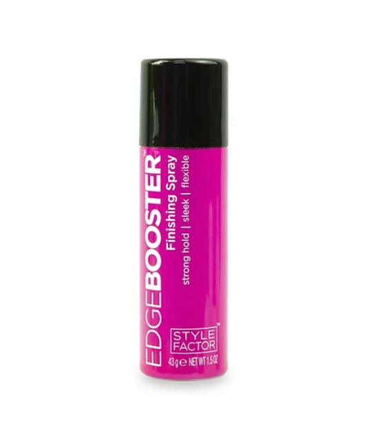 EDGEBOOSTER Finishing Spray strong hold | sleek | flexible 1.5oz