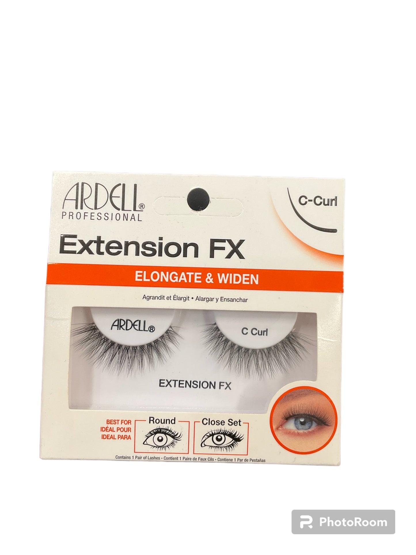 ARDELL PROFESSIONAL EXTENSION FX CURL LASHES