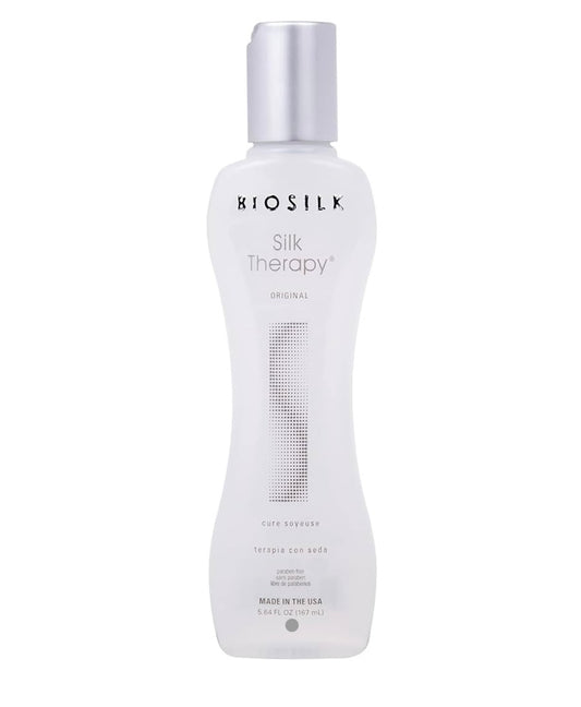 Cosmo Farouk BioSilk Silk Therapy, White, 5.64 Fl Oz