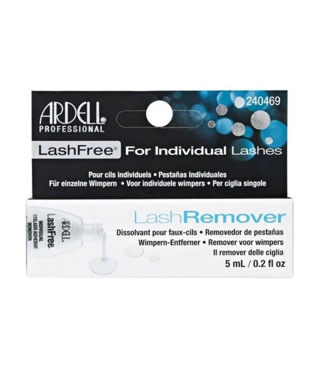 ARDELL PROFESSIONAL Lash Remover 5ml/0.2 Fl oz