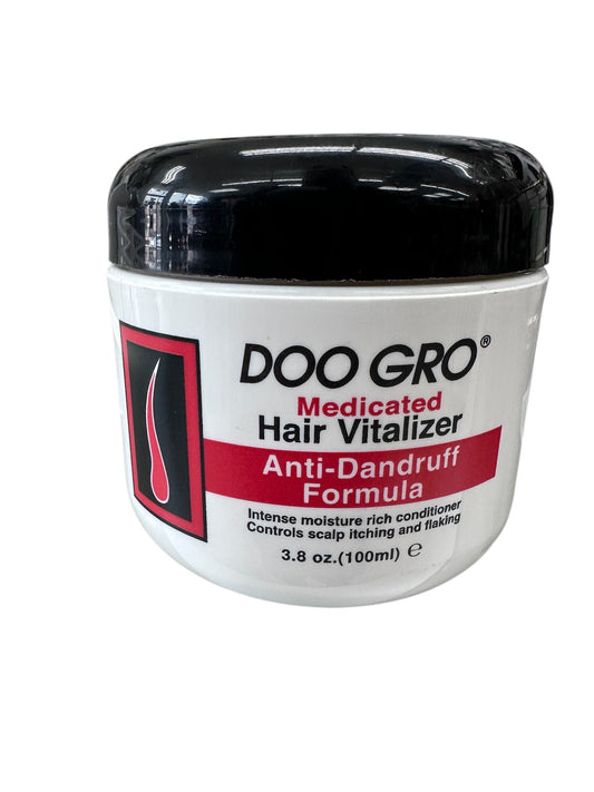 Doo Gro medicated hair vitalizer . 3.8 oz