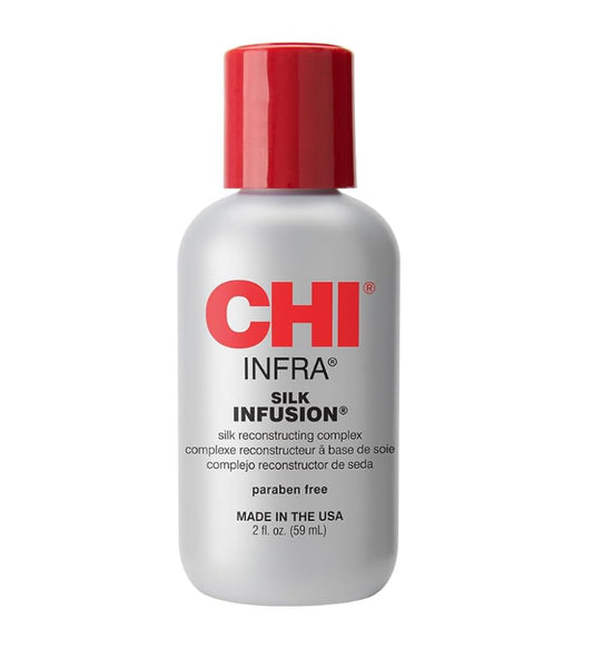 CHI Infra Silk Infusion, Leave-In Reconstructing Treatment 2 Oz