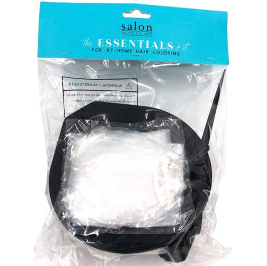 Salon On 5th Ave/NYC The Essentials Kit for At-Home Hair Coloring