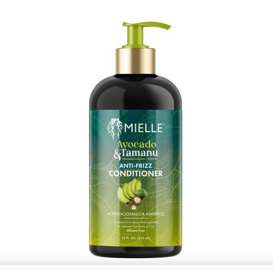 MIELLE Avocado and Tamanu Blend Anti Frizz Conditioner