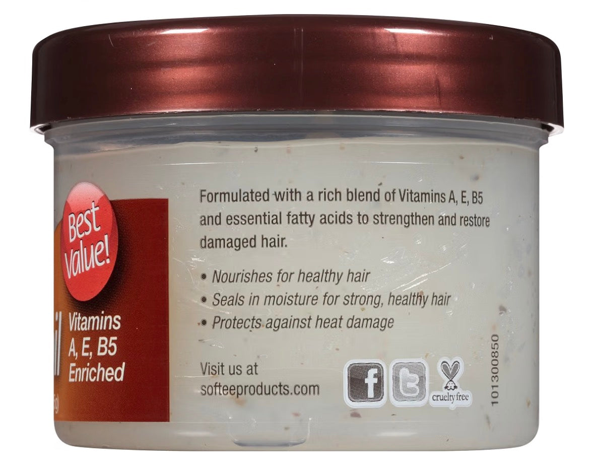Softee Argan Oil Hair and Scalp Conditioner 3oz