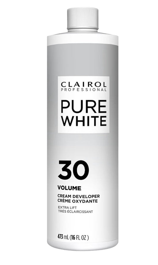 Clairol Professional Pure White 30 Volume Hair Developers