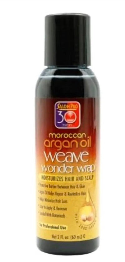 Salon Pro 30 Sec Weave Wonder Wrap Dark 2oz
